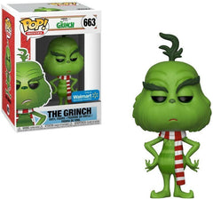 Funko Pop! The Grinch (Walmart Exclusive) #663