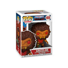 Funko Pop! Master of The Universe: Grizzlor #40