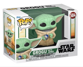 Funko Pop! Star Wars – Grogu with Armor #584