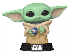 Funko Pop! Star Wars – Grogu with Armor #584