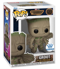 Funko Pop Guardians Of The Galaxy Vol 3 Groot With Wings #1213