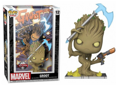 Funko POP! Comic Covers Marvel Guardians of the Galaxy Groot 12