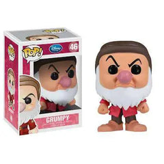 Funko Pop! Snow White and the Seven Dwarfs: Grumpy #46