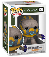 Halo Infinite - Grunt Conscript with Plasma Pistol Pop #21