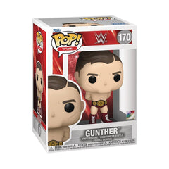 Funko Pop! WWE: Gunther #170