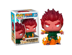 Funko Pop! Naruto Shippuden: Might Guy (Eight Inner Gates) #824