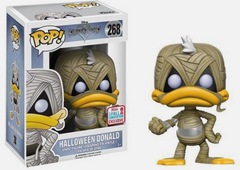 FUNKO POP DISNEY KINGDOM HEARTS #268 HALLOWEEN DONALD (NYCC 2017)
