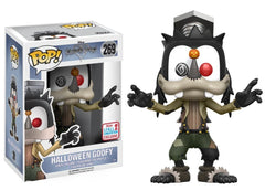 Funko Pop! Halloween Goofy (2017 Fall Convention) #269