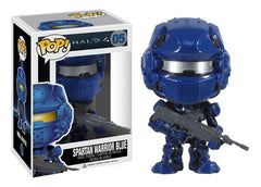 Funko Pop! Spartan Warrior Blue #05
