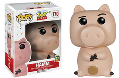 Funko Pop Disney Toy Story Hamm #170