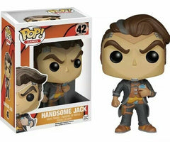 Funko Pop! Borderlands: Handsome Jack #42