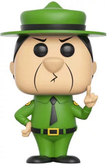 Funko Pop! Yogi Bear: Ranger Smith (Limited Edition 5,000 Pieces) #189