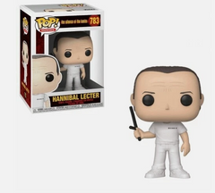 Funko Pop Movies The Silence of the Lambs 787 Hannibal Lecter