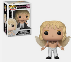 Hansel Zoolander Owen Wilson Top Model POP! Movies #701