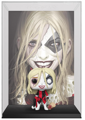 Funko Pop! Comic Cover: DC- Harleen Quinzel #15