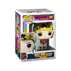 Funko Pop! Harley Quinn roller derby #307
