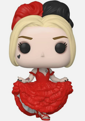 Harley Quinn Red Dress The Suicide Squad POP! Movies #1116