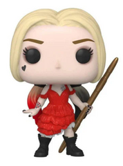 DC The Suicide Squad Harley Quinn Funko Pop #1111