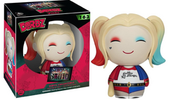 Funko DC Suicide Squad Dorbz Harley Quinn Vinyl Figure #163