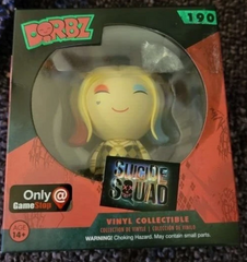 Funko Dorbz: DC Comics - Harley Quinn (Gown) - GameStop (GS) (Exclusive) #190