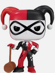 Funko Pop! Heroes 45 DC Comics Harley Quinn With Mallet Pop