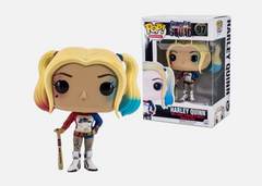 Harley Quinn Suicide Squad Funko Pop #97 Heroes