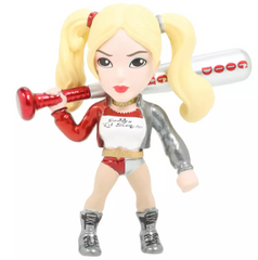 DC Comics Suicide Squad Harley Quinn #M227 Die-Cast Metal Figure Hot Topic Exclusive