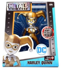 DC ~ Harley Quinn (GameStop Exclusive) M396 ~ Metals Die Cast