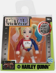 JADA 2.5" METAL SUICIDE SQUAD HARLEY QUINN -M423