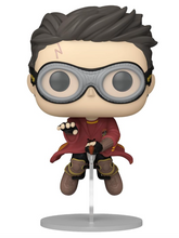 Funko Pop! Movies: Harry Potter #165 Prisoner of Azkaban - Harry Potter with Broom (Quidditch)