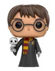 Funko Pop! Harry Potter #31 – In Sweater With Hedwig
