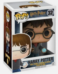 Funko Pop! Movies: Harry Potter - Harry W/Prophecy Vinyl Figure #32
