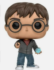 Funko Pop! Movies: Harry Potter - Harry W/Prophecy Vinyl Figure #32