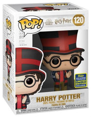 Funko Pop! Harry Potter: Harry Potter (2020 Summer Convention) #120 (shelf wear)