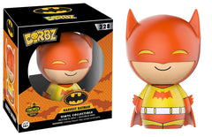Funko Dorbz - Harvest Batman (2016 Funkoween Exclusive) #228