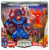 Hasbro: Super hero Squad: Galactus / Human Torch