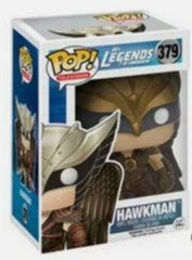 DC'S LEGENDS OF TOMORROW: HAWKMAN #379 - FUNKO POP!