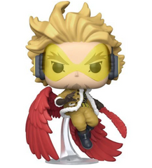 FUNKO POP! ANIMATION: MY HERO ACADEMIA - HAWKS #1141
