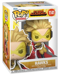 FUNKO POP! ANIMATION: MY HERO ACADEMIA - HAWKS #1141