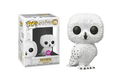 Funko Pop! Harry Potter: Headwig (Flocked) #76