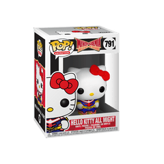 Funko Pop! My Hero Academia: Hello Kitty All Might #791
