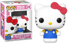 FUNKO POP! CLASSIC HELLO KITTY #28