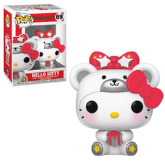 Funko Pop! Warmest Wishes!: Hello Kitty #69