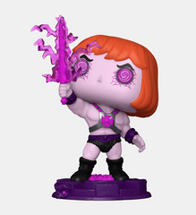 Funko Pop! Games: Funko Fusion Masters of the Universe - He-Man #1006 Chase!