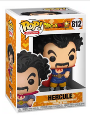 Funko Pop! Animation: DragonBall Super - Hercule #812