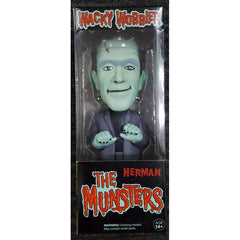 Funko Wacky Wobblers - The Munsters Herman