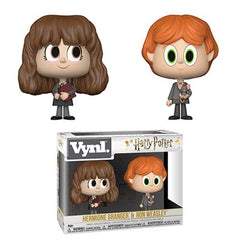 Funko Vynl. Harry Potter: Hermione Granger & Ron Weasley