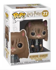 Funko Pop! Harry Potter #77 – Hermione Granger (Cat)