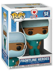 Funko Pop! Frontline Heroes #SE