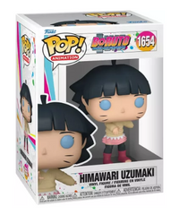 Funko Pop! Boruto: Naruto Next Generations #1654 – Himawari Uzumaki